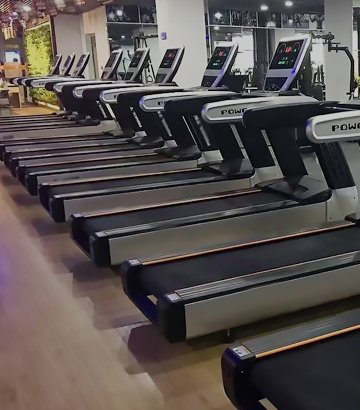 Commercial Treadmill