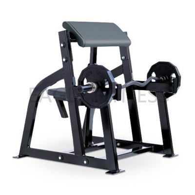HS-70 Hammer-Strength-Gym-Equipment-Seated-Arm-Curl