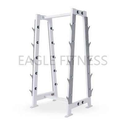 HS-68 Hammer-Strength-Fitness-Equipment-Barbell-Rack