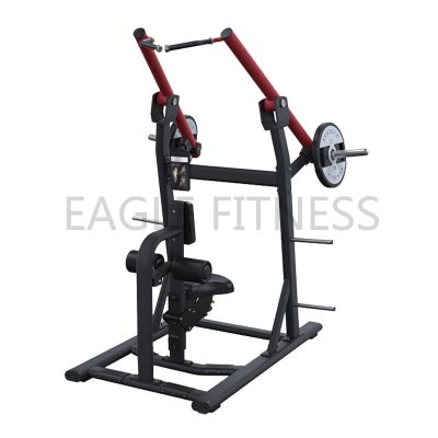 HP-17 Iso-Lateral Front Lat Pulldown