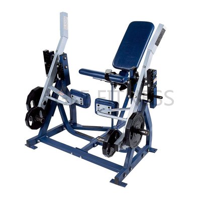 HS-22 Hammer Strength Equipment  Plate-Loaded-Iso-Lateral-Leg-Extension