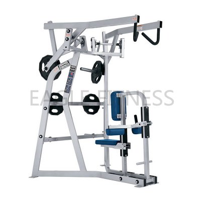 HS-09 Hammer Strength Equipment Plate-Loaded-Iso-Lateral-High-Row