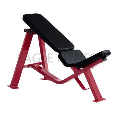 HS-61 Hammer-Strength-Fitness-Equipment-Decline-Bench-30-Degree