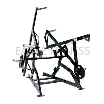 HS-46 Hammer Strength Equipment  Plate-Loaded-Ground-Base-Combo-Incline