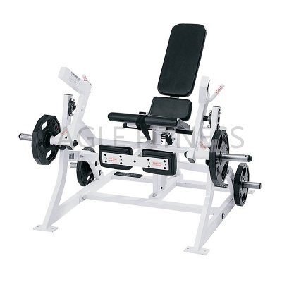 HS-24 Hammer Strength Equipment Loaded-Leg-Extension