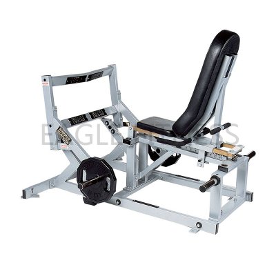 HS-27 Hammer Strength Equipment  Plate-Loaded-Super-Horizontal-Calf