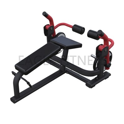 HP-21 Iso-Lateral Leg Curl