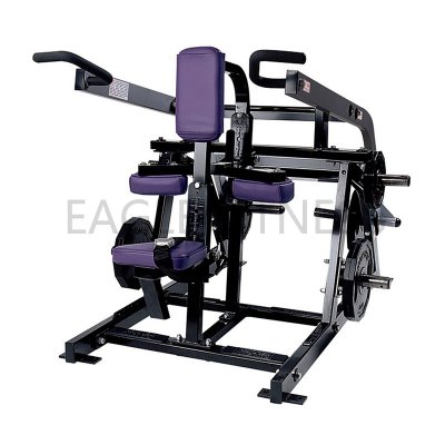 HS-35 Hammer Strength Equipment Plate-Loaded-Seated-Dip