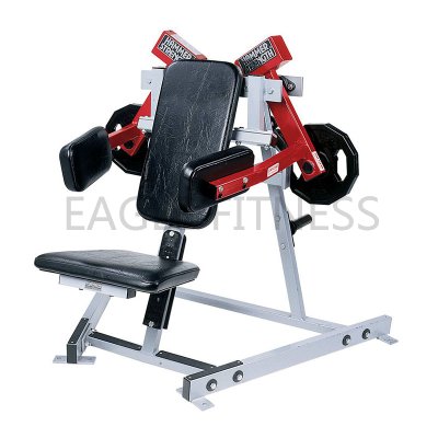 HS-16 Hammer Strength Equipment  Plate-Loaded-Lateral-Raise