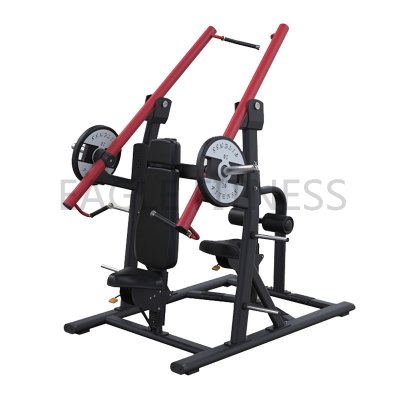 HP-16 Iso-Lateral Chest/Back 