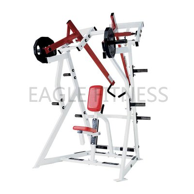 HS-08 Hammer Strength Equipment Plate-Loaded-Iso-Lateral-DY-Row