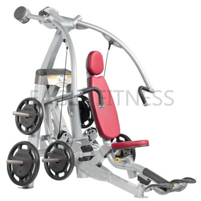 EG-6065 Incline Chest Press