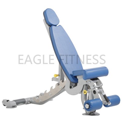 EG-6050 Super Flat/Incline/Decline Bench