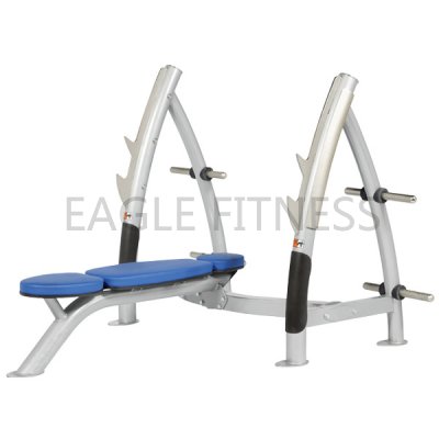 EG-6054 Flat Olympic Bench