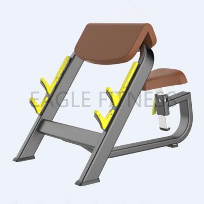 EG-3042 Seated Preacher Curl