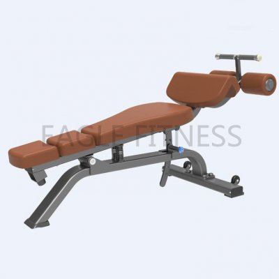 EG-3033 Adjustable Decline Bench