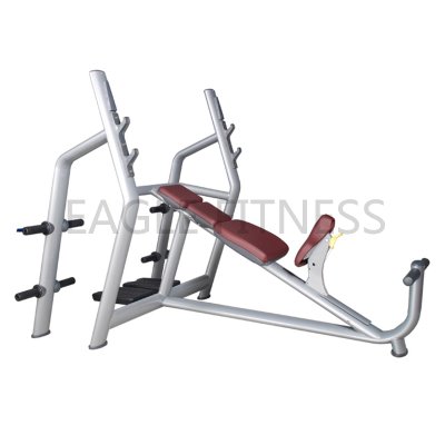 EG-7045 Incline Bench (Luxury)