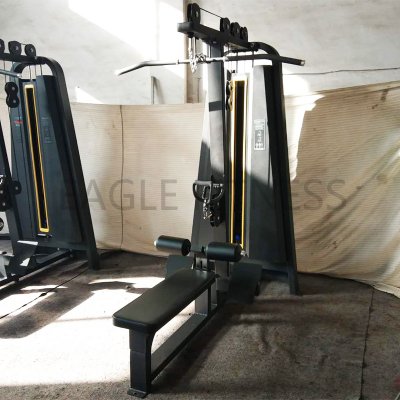 EG-3024a Lat Pulldown&low Row