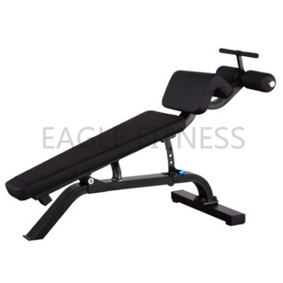 EG-5034 Adjustable Decline Bench