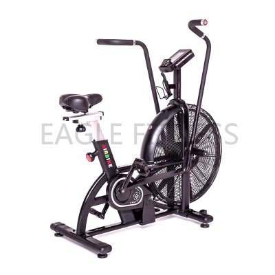 EG-9024B Luxury Air bike with LED (belt transmission)