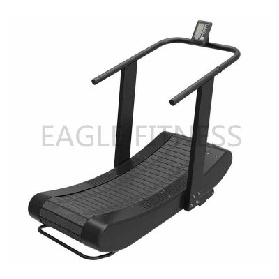 EG-9008B Curved Treadmill 