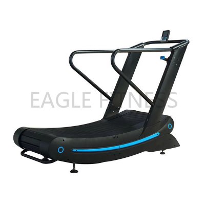 EG-9008D Curved Treadmill 