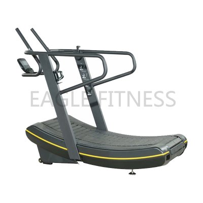 EG-9008A Curved Treadmill