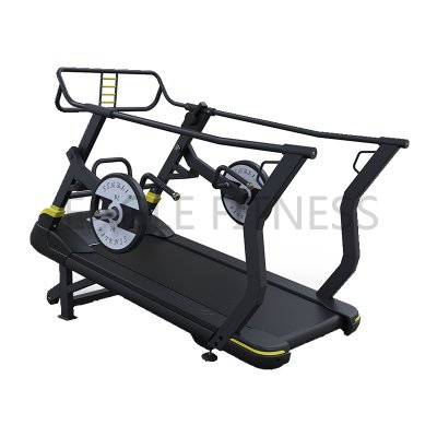 EG-9008C Curved Treadmill