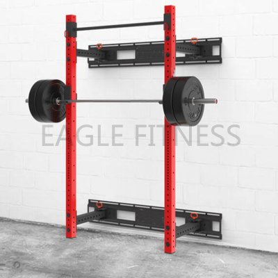 CF-1021 Wall Mount Squat Rack