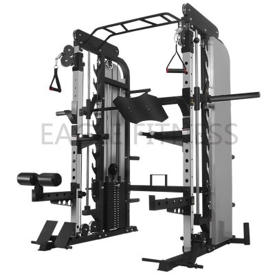 CF-1011 Power Rack&Smith&Functional Trainer