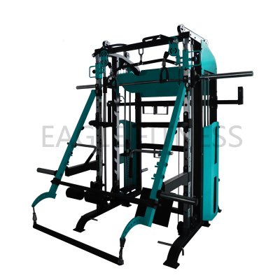 CF-1012 Power Rack&Smith&Functional Trainer