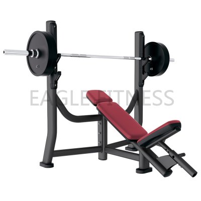 EGN-8033 Incline Bench Press