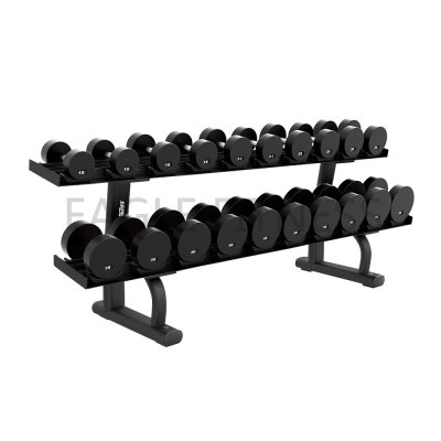 EGN-8045 Two layer Dumbbell Rack